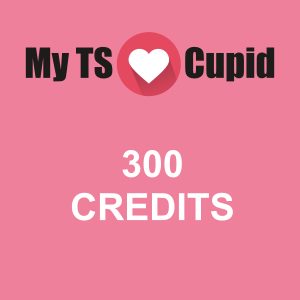 300 credits