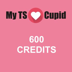 600 credits