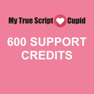 600 support credits
